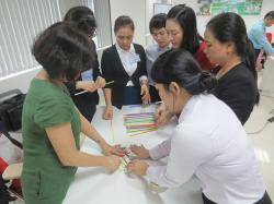 Dẫn dắt đội ngũ xây dựng thương hiệu CS DLVN - Dai-Ichi Life (17 & 18.01.2017)